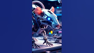 Robotic Rat #bholenath #mahadev #trending #shorts #reels #statusvideo #share #like #download