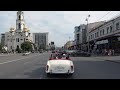 Classic Car Rally in Russia - Drive Around in Style