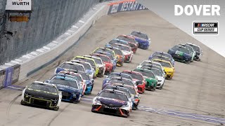 Full Race Replay - Dover 2023 Nascar Cup Series