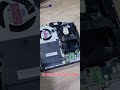 Lenovo ThinkStation P330 i5 8ème génération
