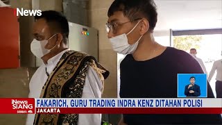 Mentor Trading Indra Kenz, Fakarich, Ditahan Terkait Kasus Penipuan Binomo #iNewsSiang 06/04 Mentor Trading Indra Kenz, Fakarich, Ditahan Terkait Kasus Penipuan Binomo #iNewsSiang 06/04