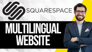 How To Add Another Language To Squarespace | Create a Multilingual Site On Squarespace