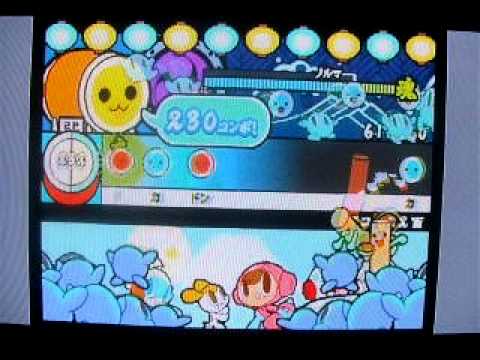 太鼓の達人　わくわくアニメ祭り　アドバンスアドベンチャー