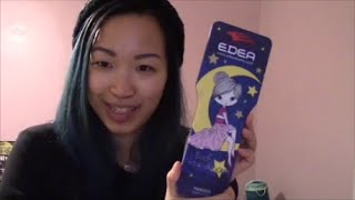 Edea Spinner First Impressions Vs. Frank Frog Board