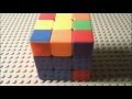 Rubiks cube stopmotion 3