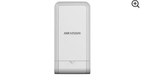 How To Setup Outdoor Wireless Bridge Hikvision  DS-3WF03C-5AC/O  5Ghz 867Mbps 15km
