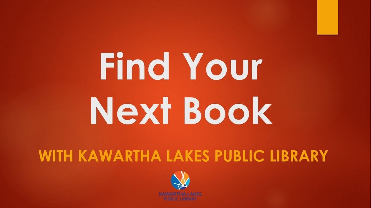 Find Your Next Book Using Novel List