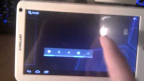 (P)review - Teclast P76TI - Android 4.0