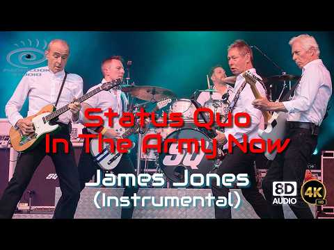 Status Quo - In The Army Now (Instrumental Reinterpretation)