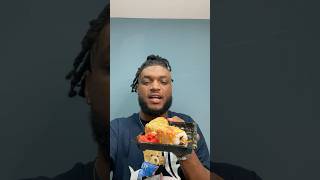 Trying quickway hibachi jawnt was lowkey hitting #food #foodie #foodreview