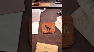 Random Animal Design Wallet | Wild & King