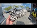 Secret carbon plated running shoes