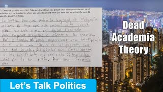 ⁣Dead Academia Theory | How ChatGPT Is Destroying K-12 Education