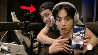 Wait...Jungkook's Weverse Live After Taehyung's Story? Fans Think It's No Coincidence!