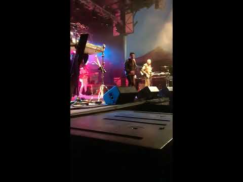 The Commodores - Lady (You Bring Me Up) -  Lynchburg,VA - August 9, 2019