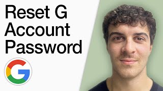 How To Reset Google Account Password Easily (Full 2025 Guide)