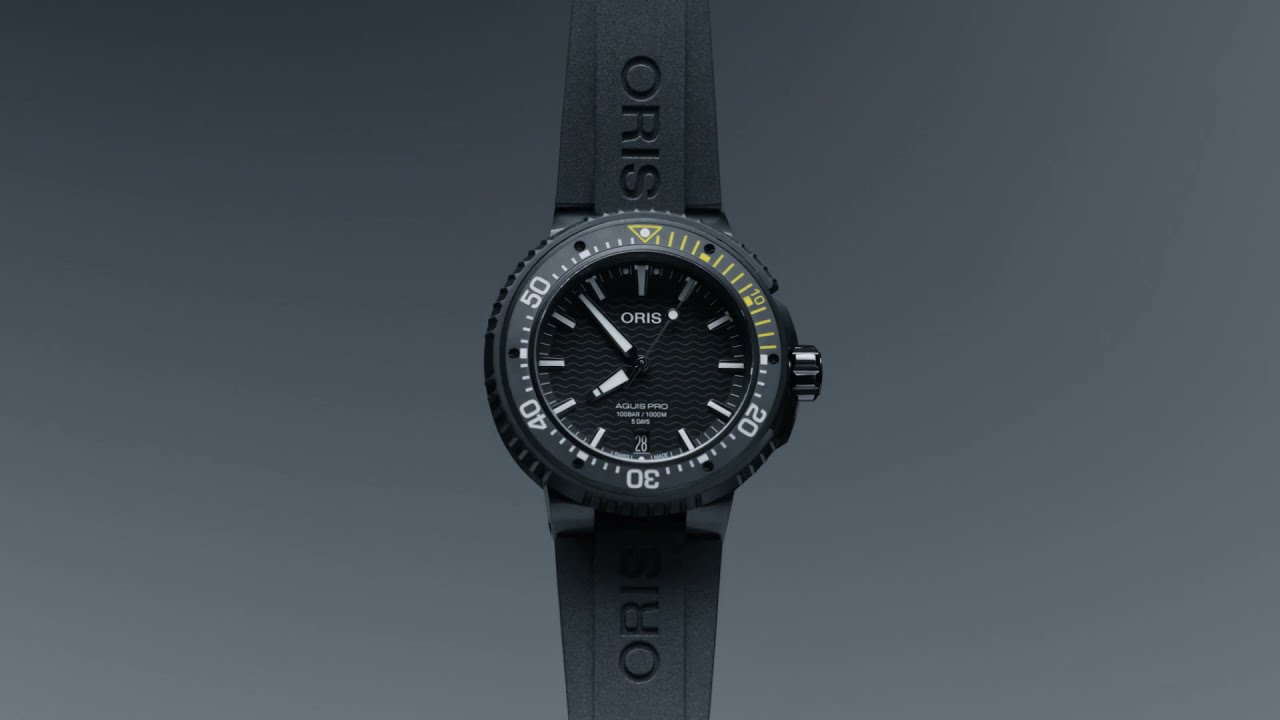 oris speedmaster