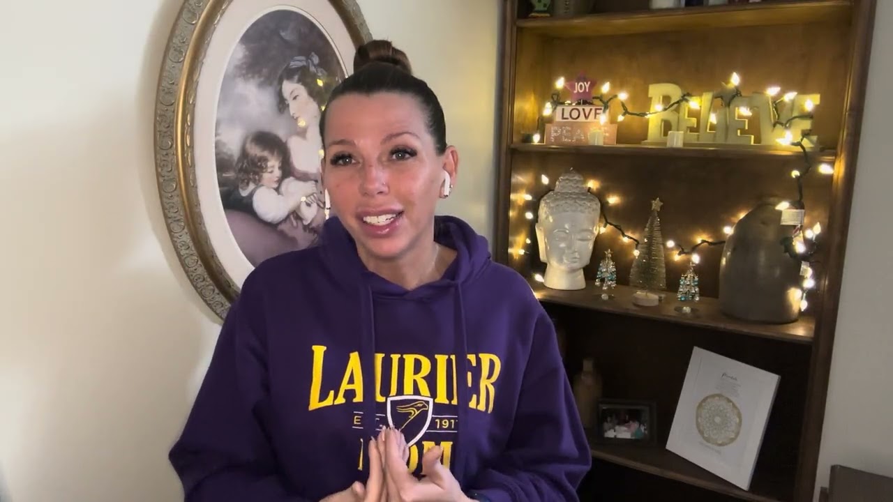 Divine feminine you are going to be so happy you chose yourself & let go of what didn’t value you 💕🙏