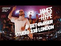 [Drops Only] 현재 가장 유명 테크 하우스 DJ | James Hype @ Get Closer, Studio 338 London 라이브 하이라이트