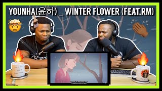 Mv Younha윤하 Winter Flower雪中梅 Feat.rm Brothers Reaction