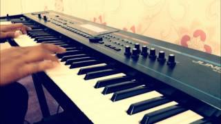 Video thumbnail of "Oru Vetkam Varudhe - Pasanga Piano Keyboard Version"