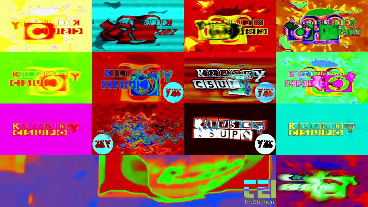 [Sparta Remix] Klasky Csupo In TEMWMLE1583 Chorded Has Sparta Hyper Madhouse SFP Remix