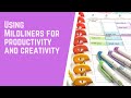 Using Mildliners for productivity and creativity in your planner and beyond