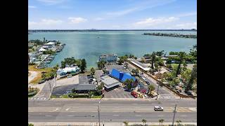 5005 Gulf Blvd FOR SALE INVESTMENT or OWNER USER St Pete Beach Yellowtail Realty Advisors