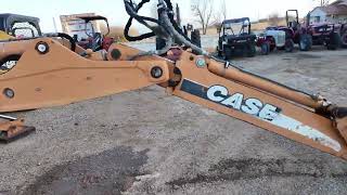 2005 CASE 580SM II For Sale
