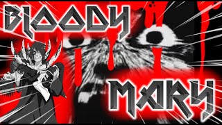 🩸 bloody mary 🩸 naruto amv