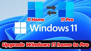 [GUIDE] Upgrade Windows 11 Home to Pro (100% Working)