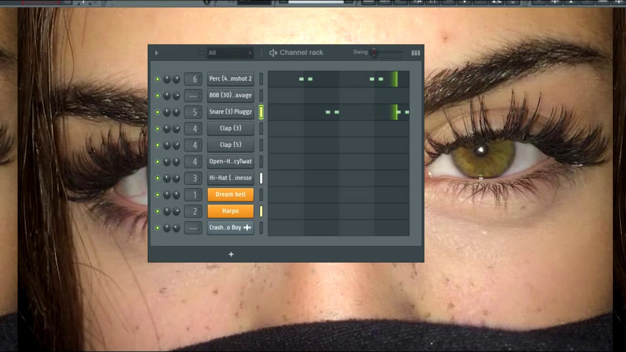 How To Make Beat a Famous Dex Type Beat in FL Studio / Бит В Стиле Famous Dex