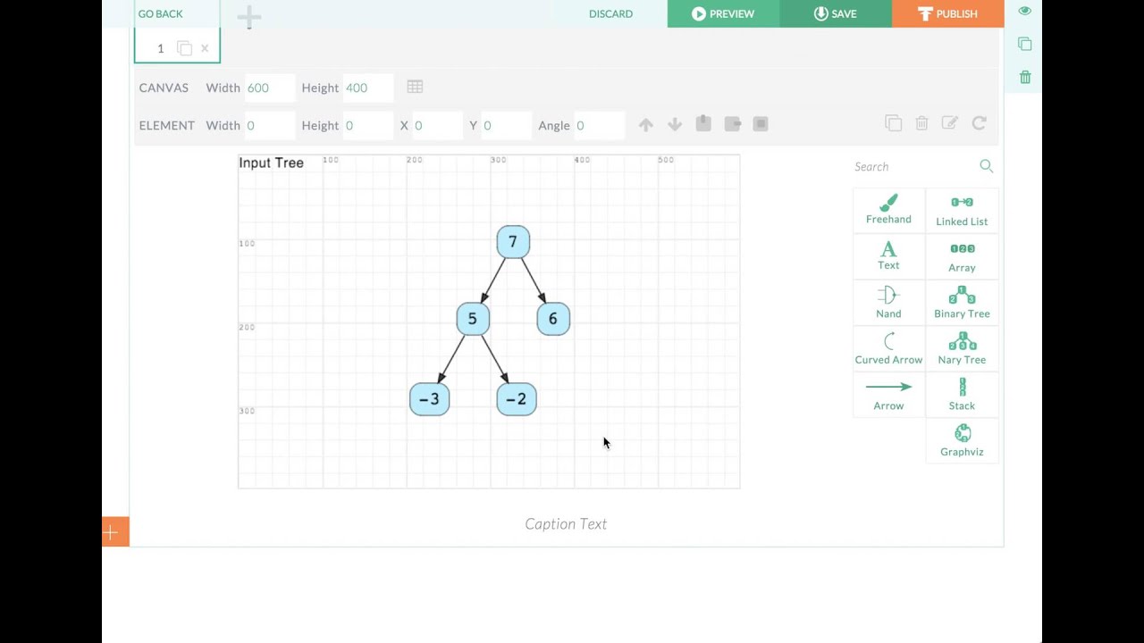 Educative.io Editor Demo - Interactive Computer Science Tutorials