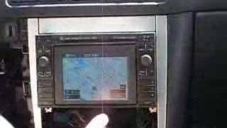OEM Navigation Unit Help Volkswagen Golf