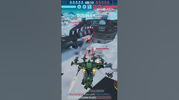 Shenlou gets ONE SHOT By SWORD! - War Robots #wr #warrobots