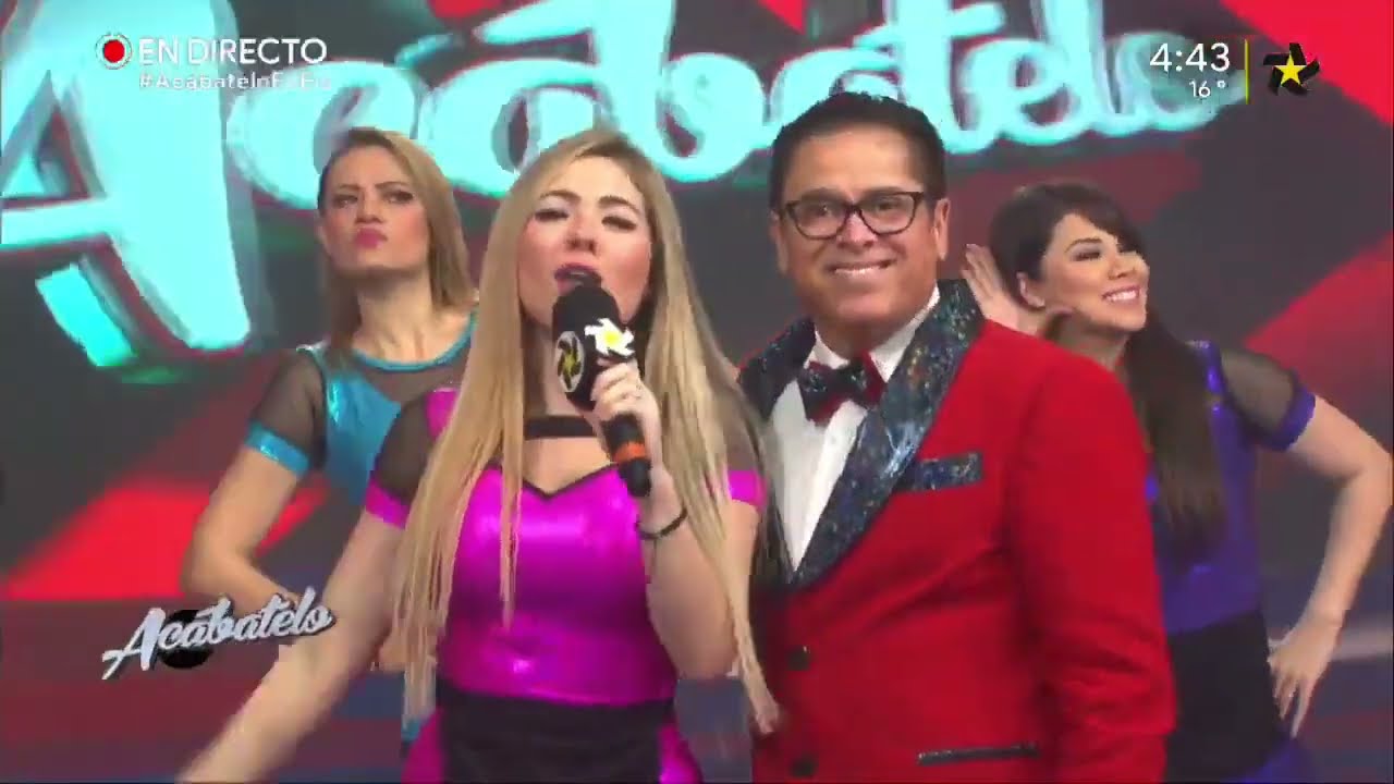 ACABATELO 18 DE FEBRERO HD LUNES 2019