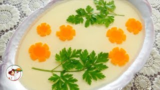 Рыба в желе "Белый танец" – самое красивое и вкусное блюдо на праздничный стол. Рыба в желе "Белый танец" – самое красивое и вкусное блюдо на праздничный стол.