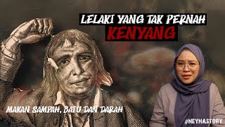 TAK PERN4H KENYANG