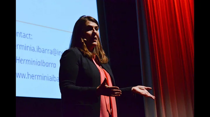 Herminia Ibarra - Act Like a Leader, Think Like a ...