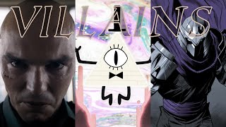 Villains Tribute (5K SUB SPECIAL) @TheAmazingWebhead