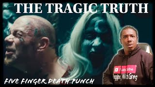Demons are real!! Five Finger Death Punch \