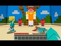 El JUEGO del CALAMAR en MINECRAFT 🦑 EP.1