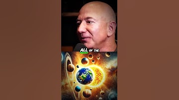 "Every Resource, One Planet – Our Incredible Earth" | Jeff Bezos