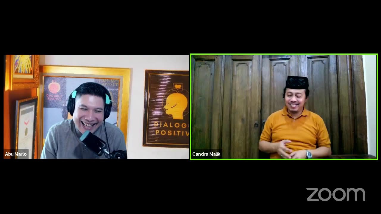 Kajian HAVARA Candra Malik : Sufi dan LOA