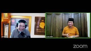 Kajian HAVARA Candra Malik : Sufi dan LOA