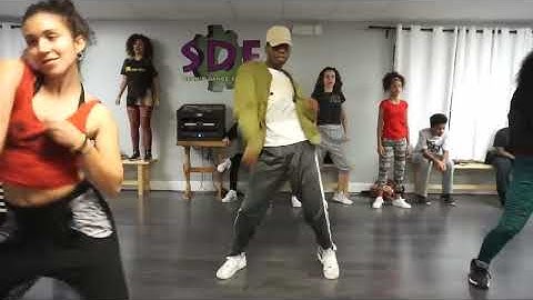 "Do Like That" by Korede Bello | Analisse Rodriguez Class Choreography