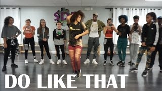 'Do Like That' by Korede Bello | Analisse Rodriguez Class Choreography