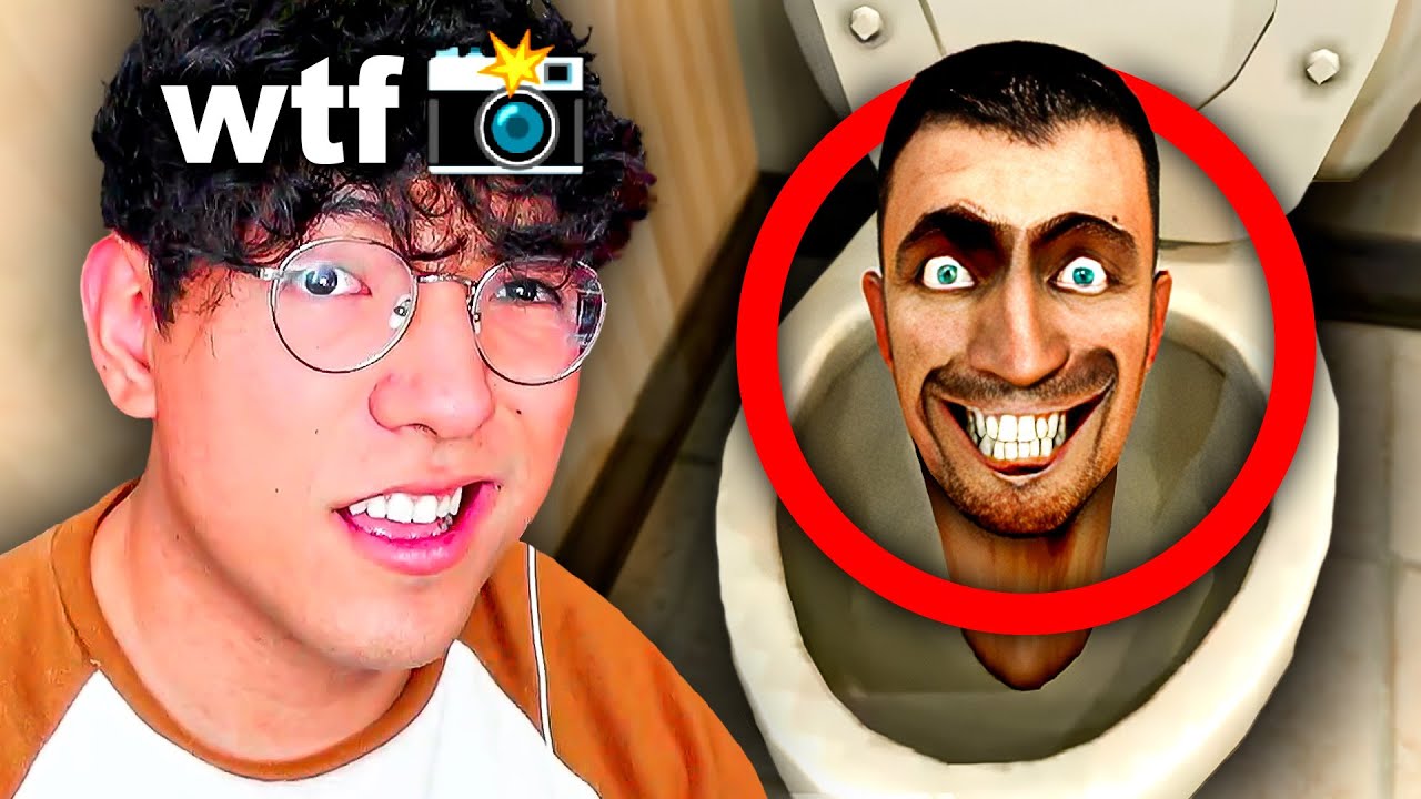 MAGMA REACCIONA A TODO SKIBIDI TOILET 😈📸