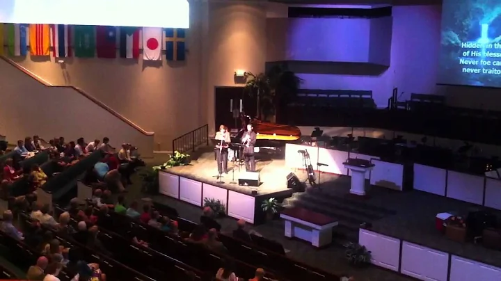 Offertory by Johann Castillo, Andrea Tobin, and Ma...