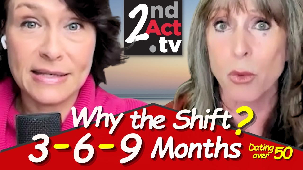 The 3–6–9 Dating Rule? When Things Start to Shift—Here’s What’s Happening